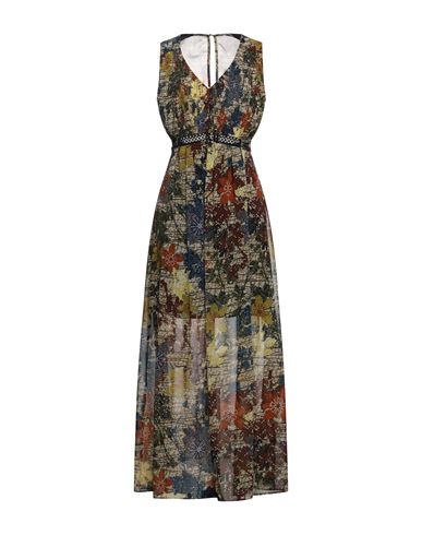 Длинное платье