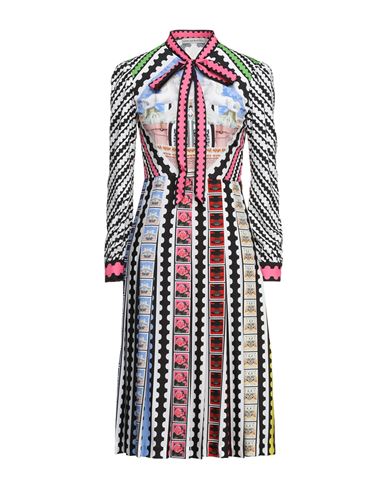 Платье миди MARY KATRANTZOU 