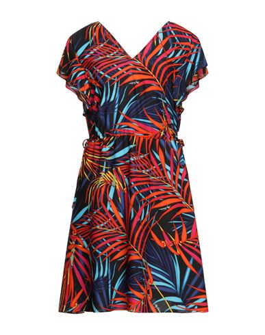 Короткое платье