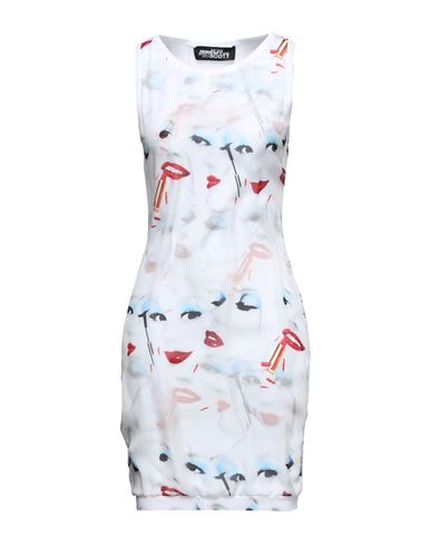 Короткое платье JEREMY SCOTT
