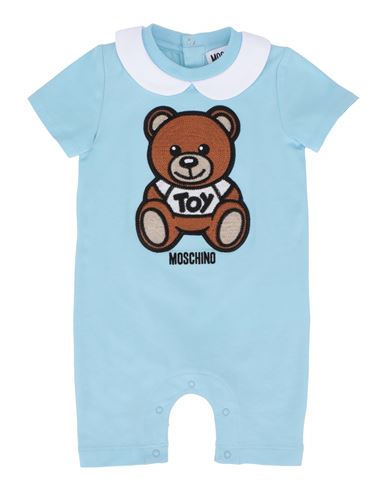 фото Детский комбинезон moschino baby