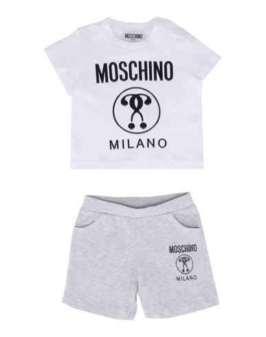 фото Комплекты moschino baby