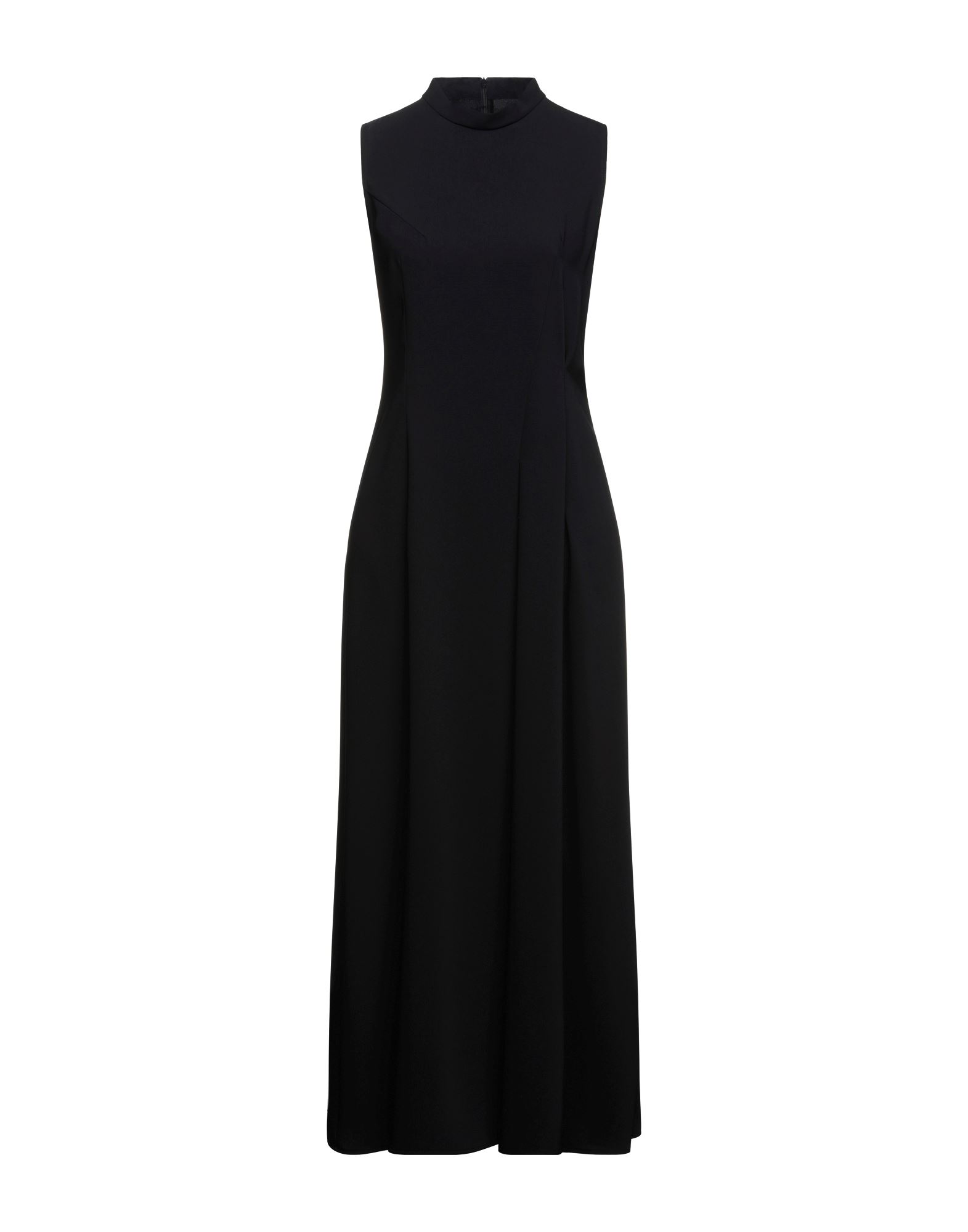 Mm6 Maison Margiela Long Dresses In Black | ModeSens