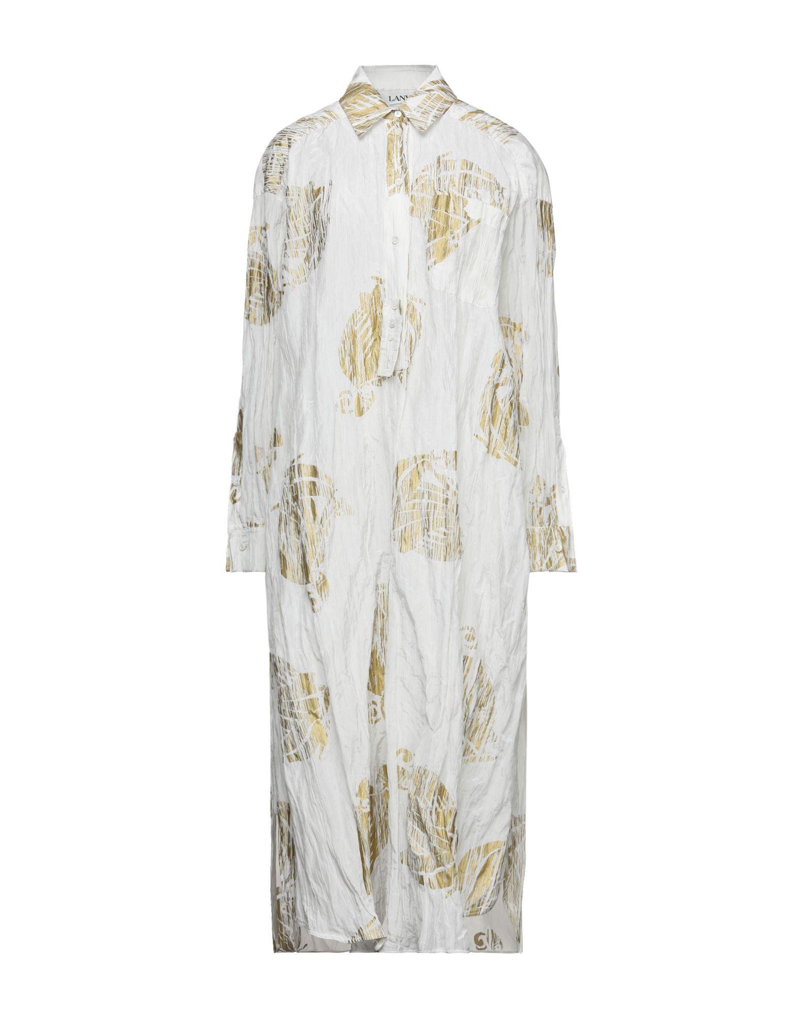  Lanvin - Kleider - Midi-kleider - On Yoox.com 