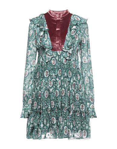 Короткое платье MANGANO 