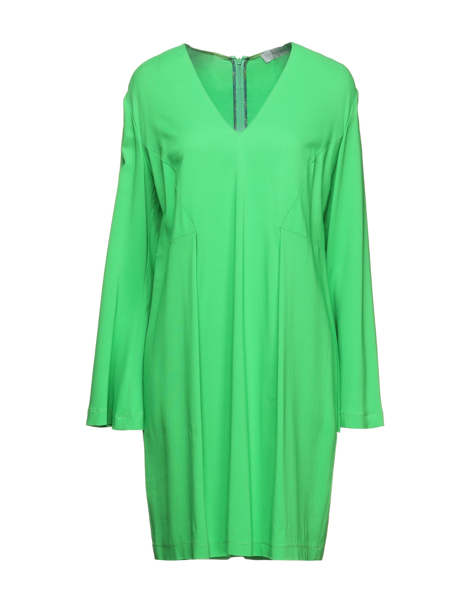 L'autre Chose Short Dresses In Green