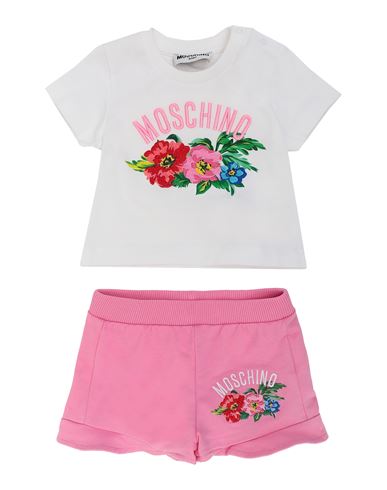 фото Комплекты moschino baby