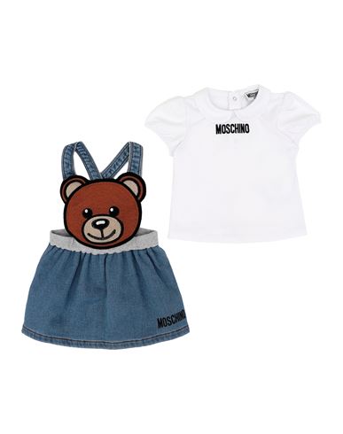 фото Комплекты moschino baby