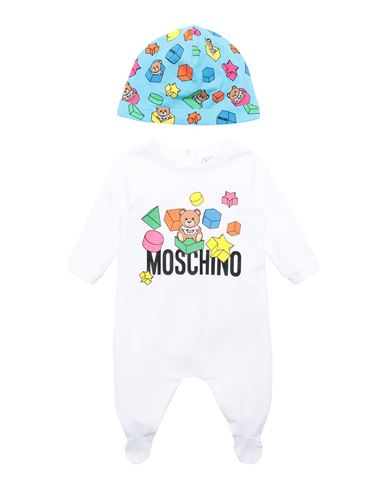 фото Детский комбинезон moschino baby