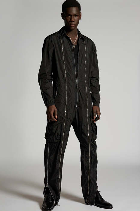 DSQUARED2 DSQUARED2 MEN JUMPSUIT 