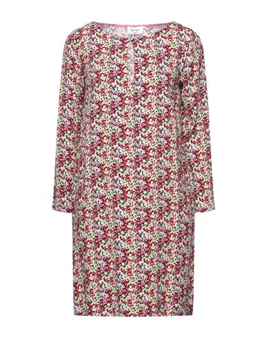 Woman Mini dress Fuchsia Size 2 Polyester