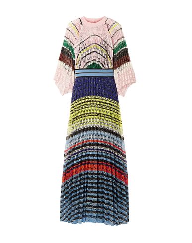 фото Длинное платье missoni