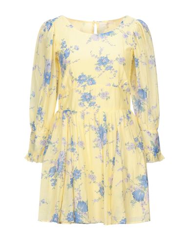 Короткое платье LOVESHACKFANCY 