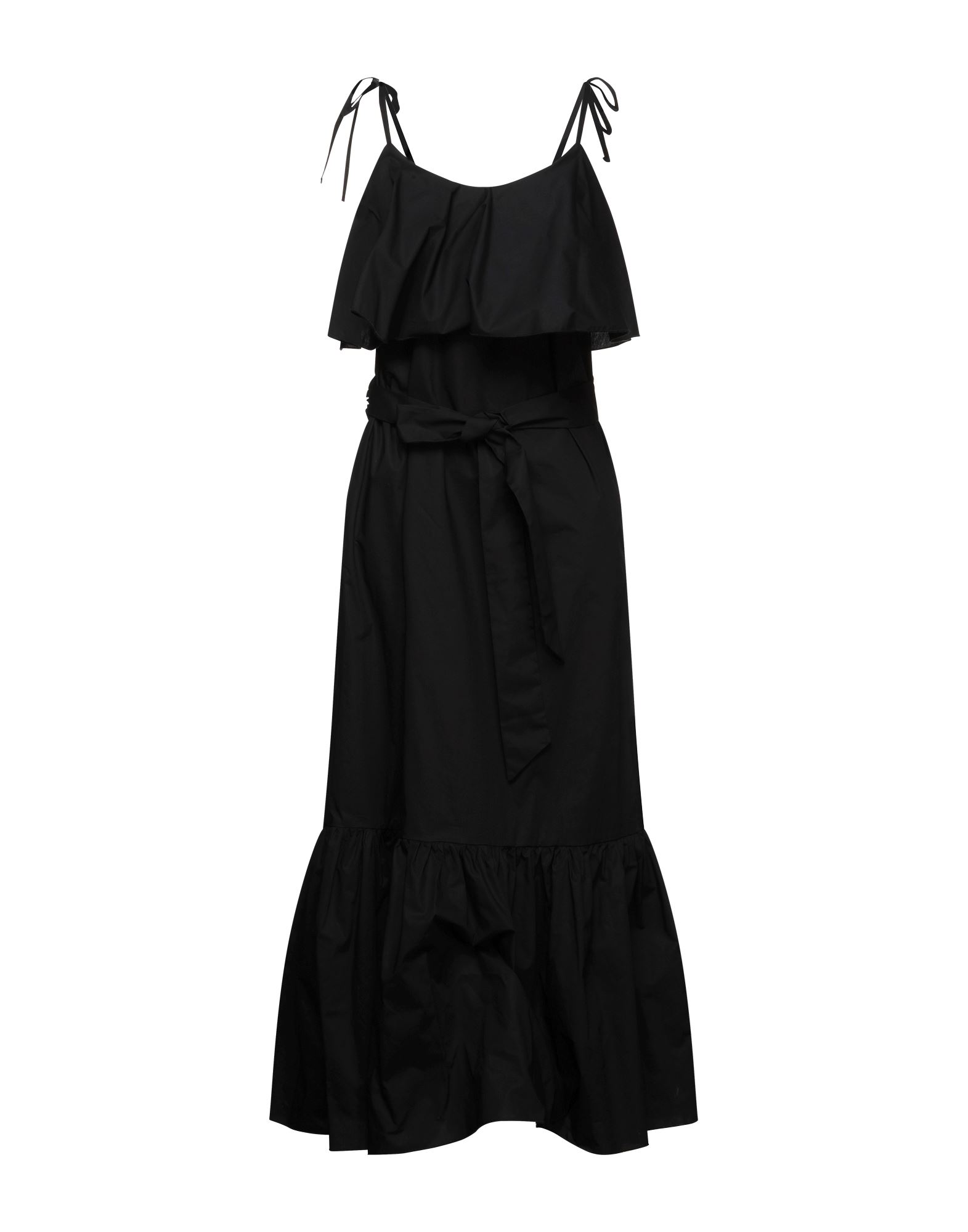 NAM-MYO Длинное платье