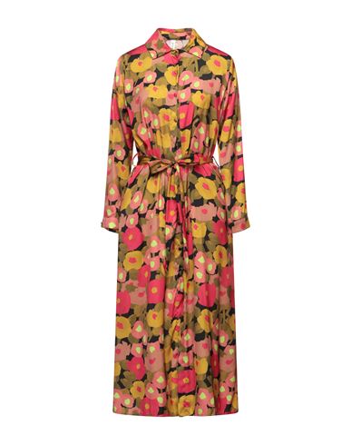 Платье миди TENSIONE IN 