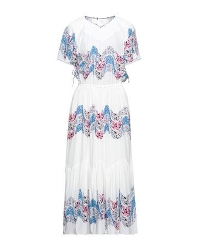 Длинное платье ISABEL MARANT 