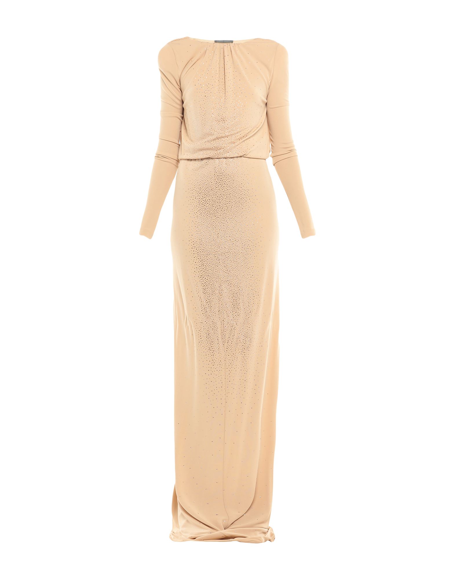 Dsquared2 Long Dresses In Beige