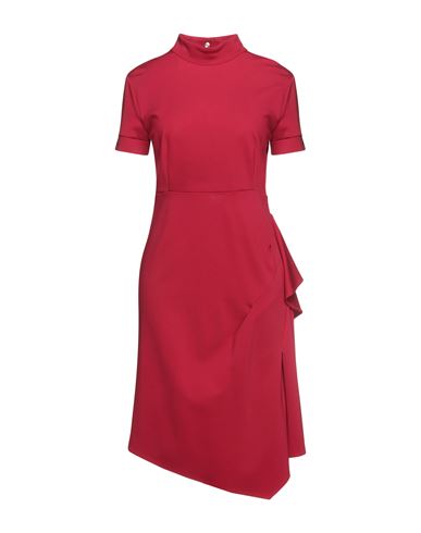 Платье миди BABYLON