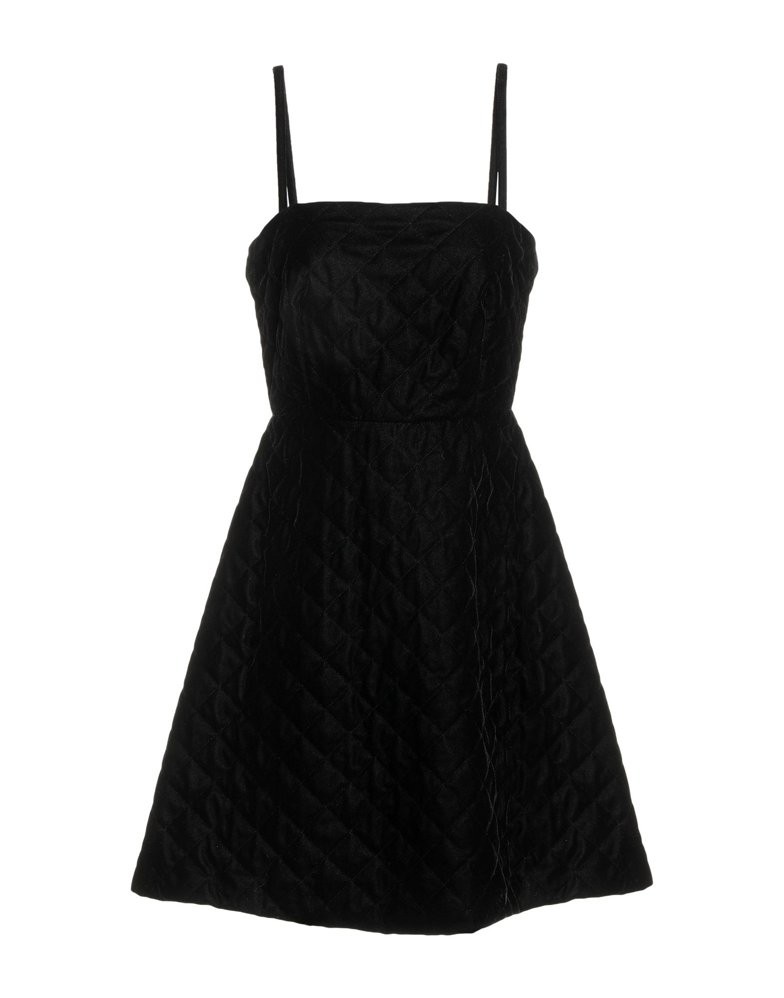 L'autre Chose Short Dresses In Black