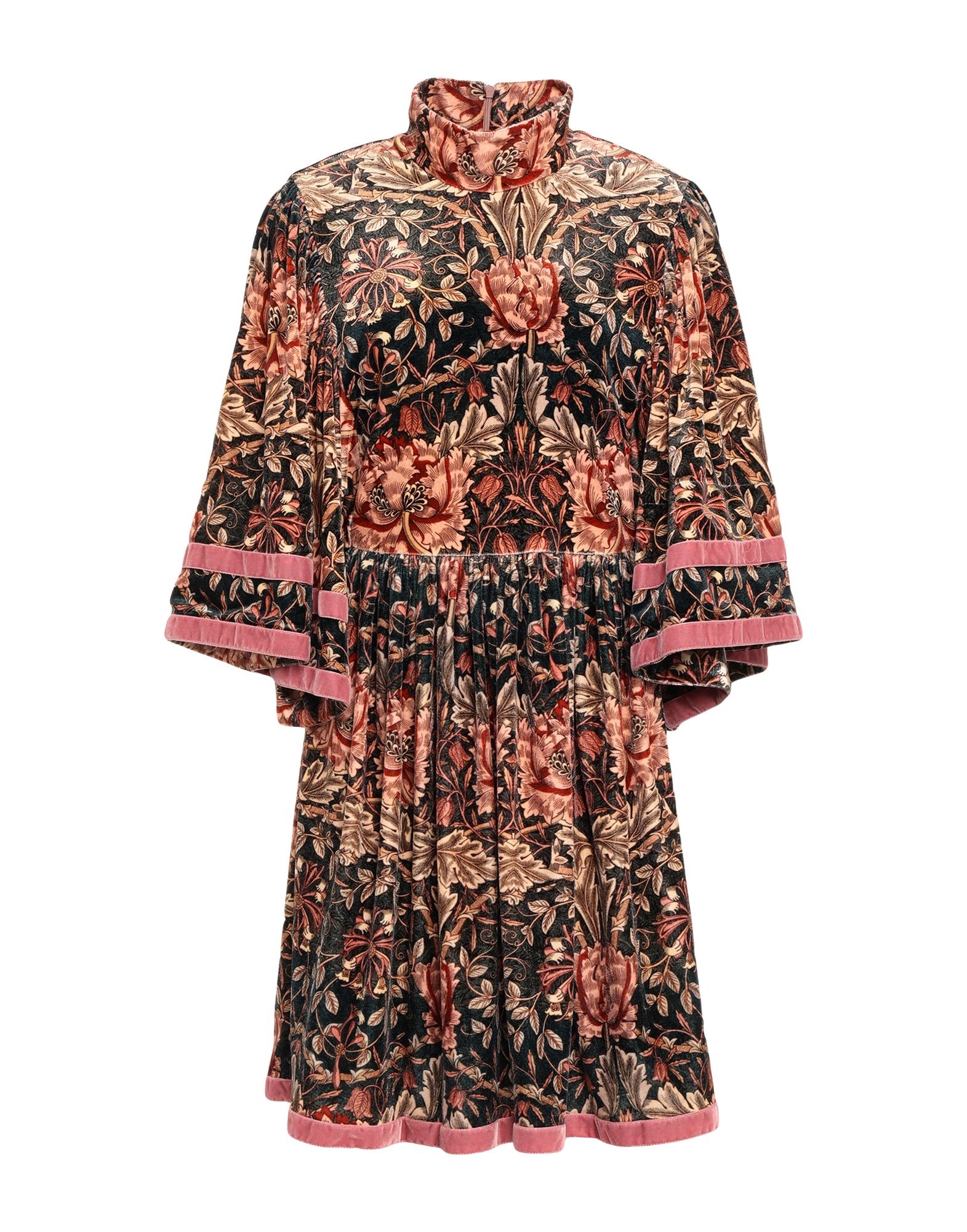 L'autre Chose Short Dresses In Black