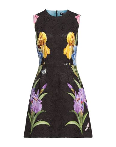 Короткое платье