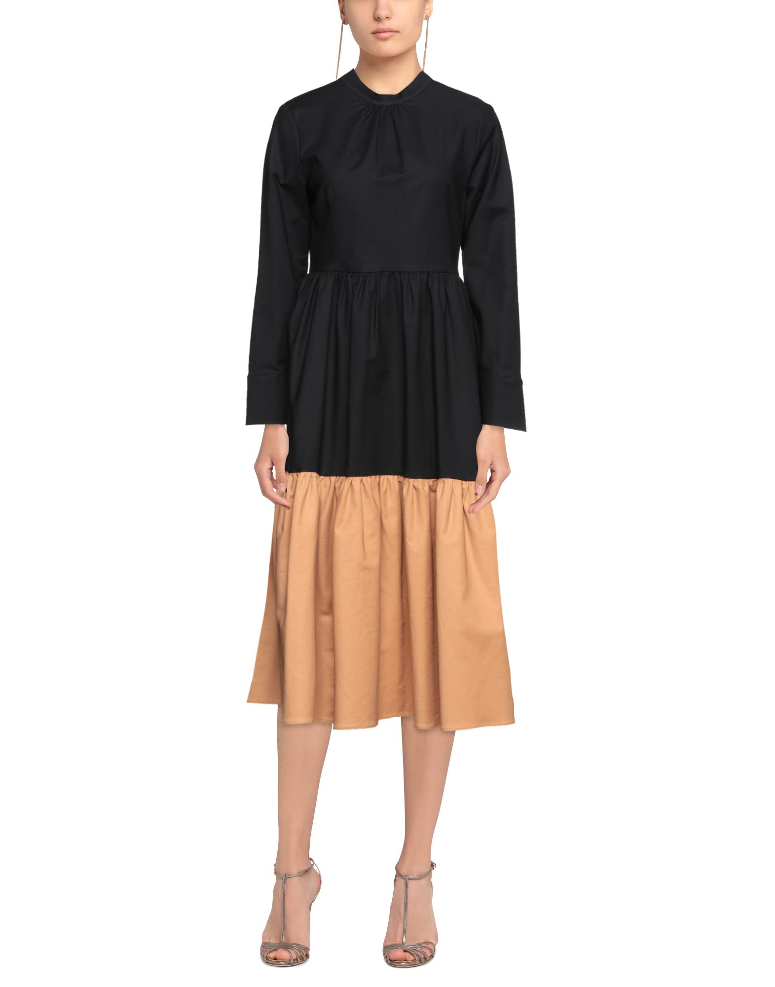  Anonyme Designers - Kleider - Midi-kleider - On Yoox.com 