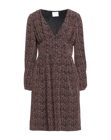 Короткое платье ANONYME DESIGNERS 