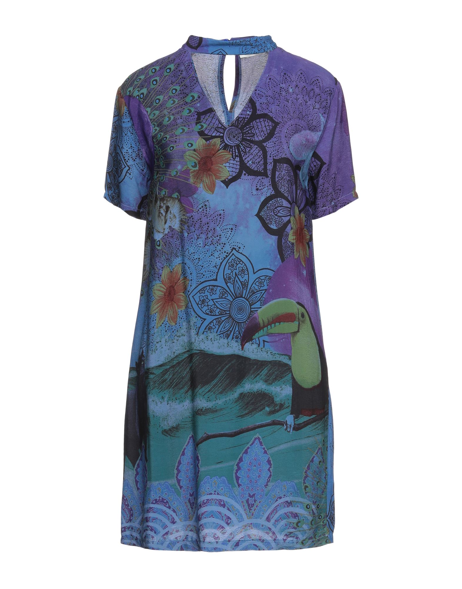 DESIGUAL Короткое платье