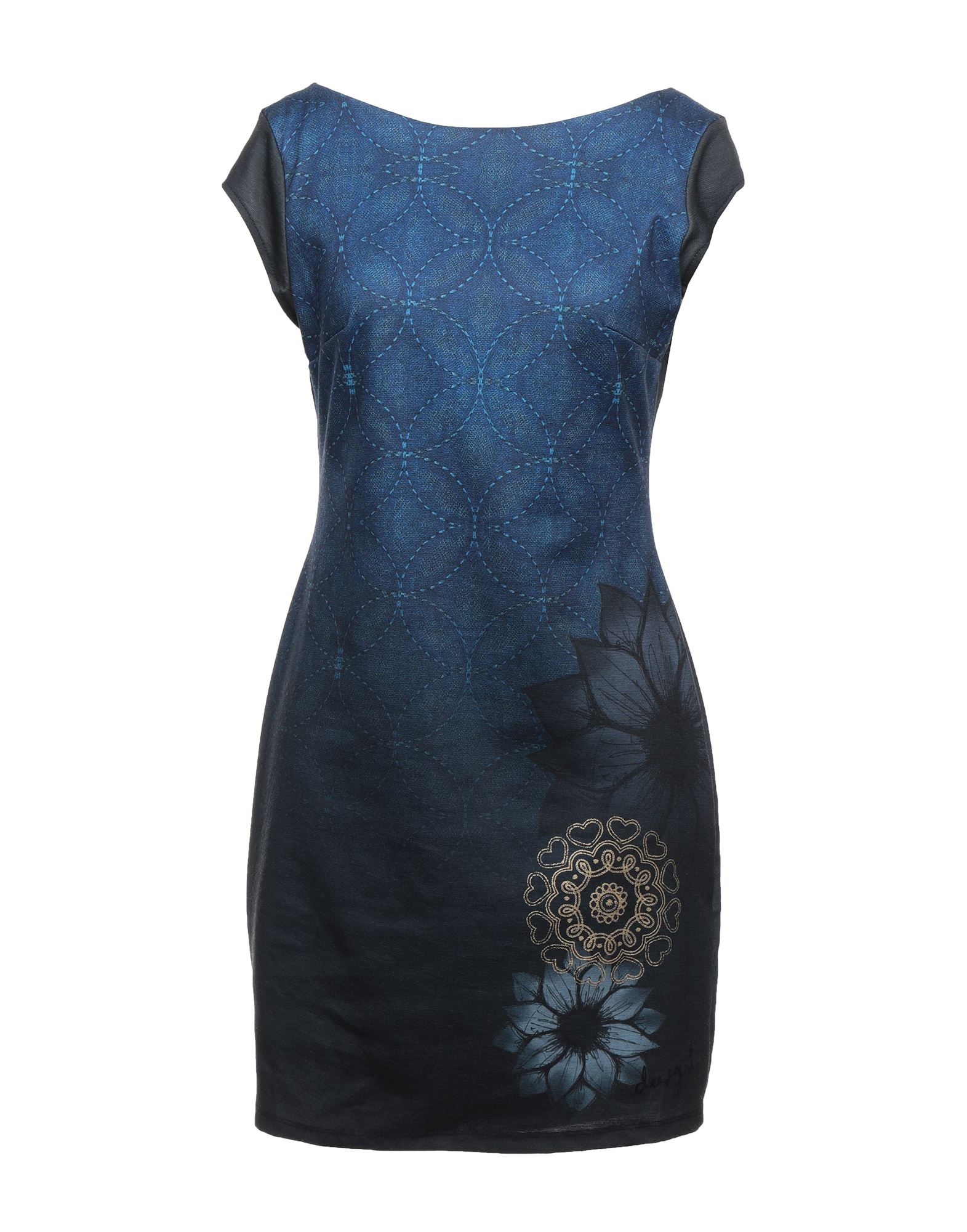 DESIGUAL Короткое платье