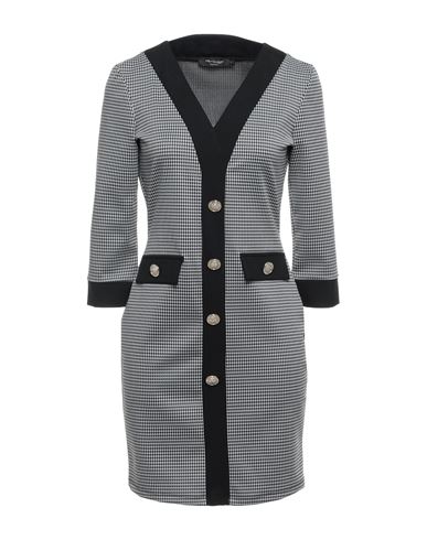 Короткое платье