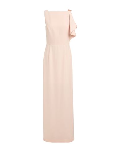Maxi-Kleid Damen Pfirsich 36,38 Damen