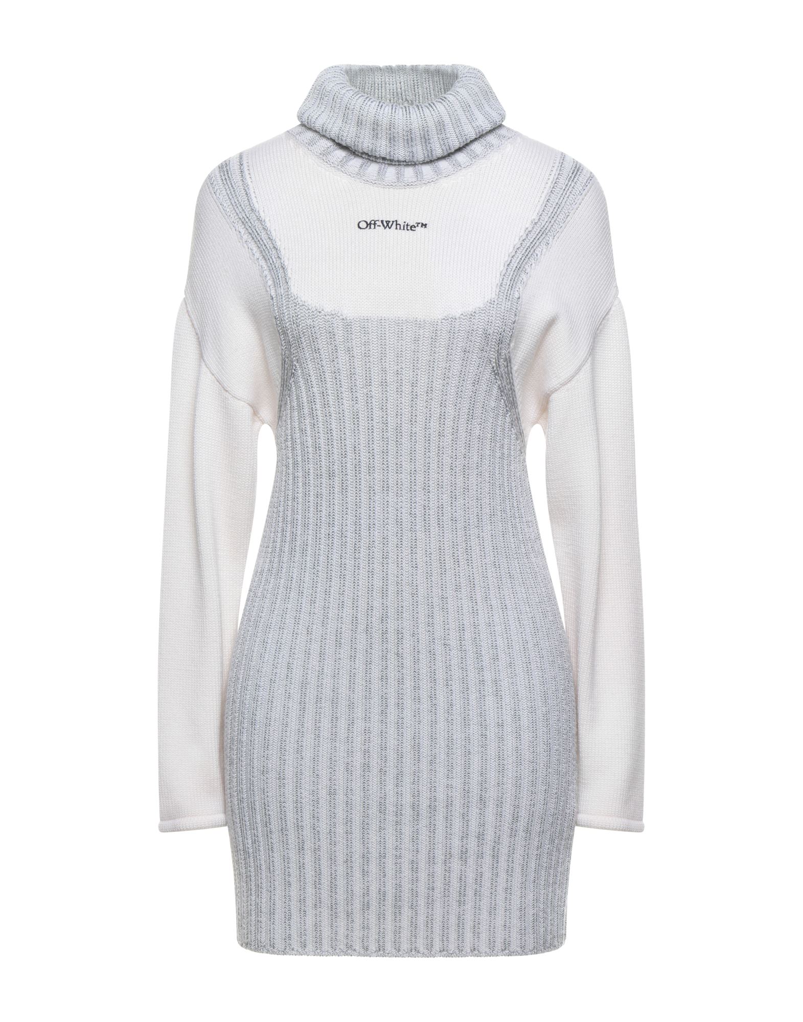 OFF-WHITE™ OFF-WHITE™ ΦΟΡΕΜΑΤΑ Μίνι φόρεμα