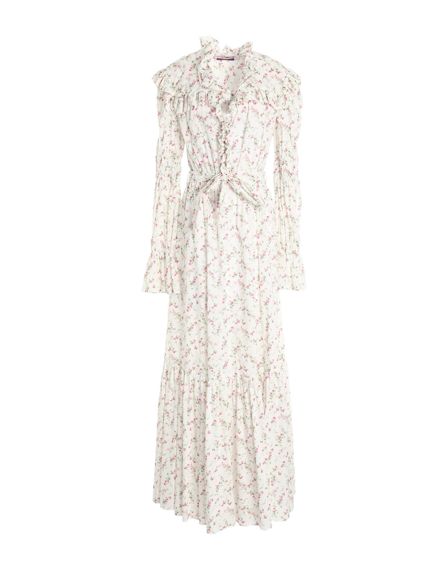 Philosophy Di Lorenzo Serafini Long Dresses In White