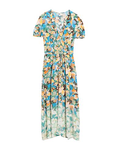 Midi-Kleid Damen Grün 34,40 Damen