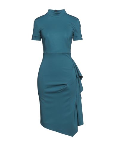 Платье миди BABYLON