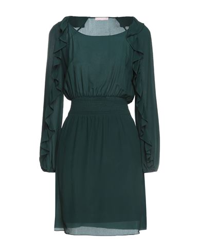 Короткое платье KRISTINA TI 