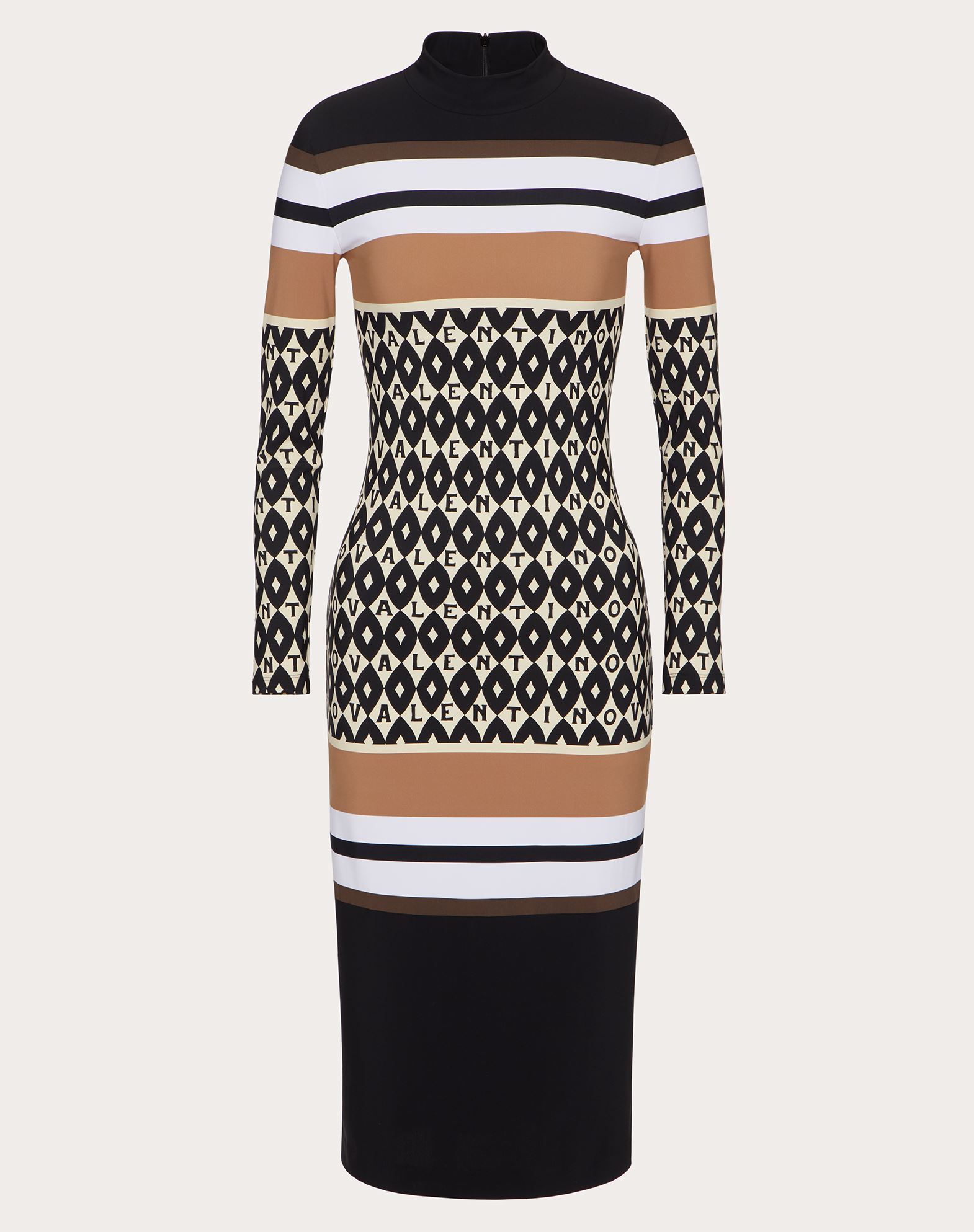 designer jersey dresses