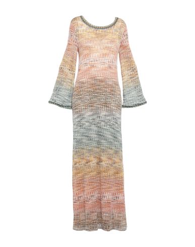 фото Длинное платье missoni