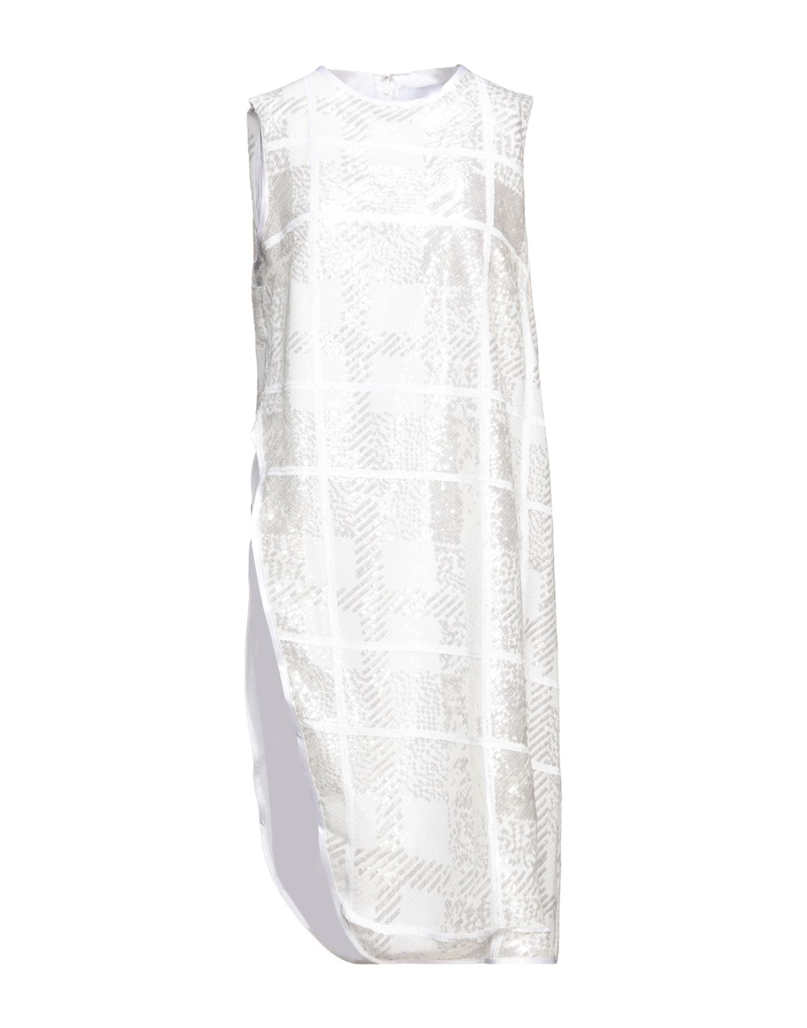 Halpern Midi Dresses In White
