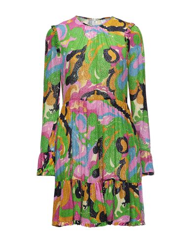 Короткое платье LA DOUBLE J. 