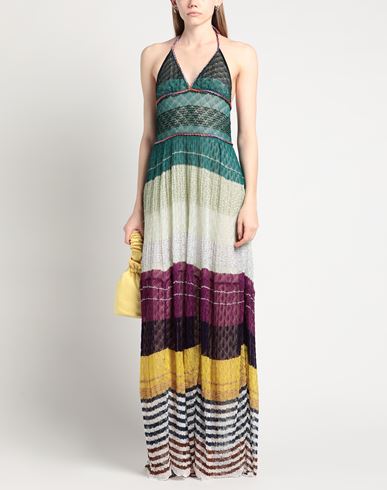 фото Длинное платье missoni