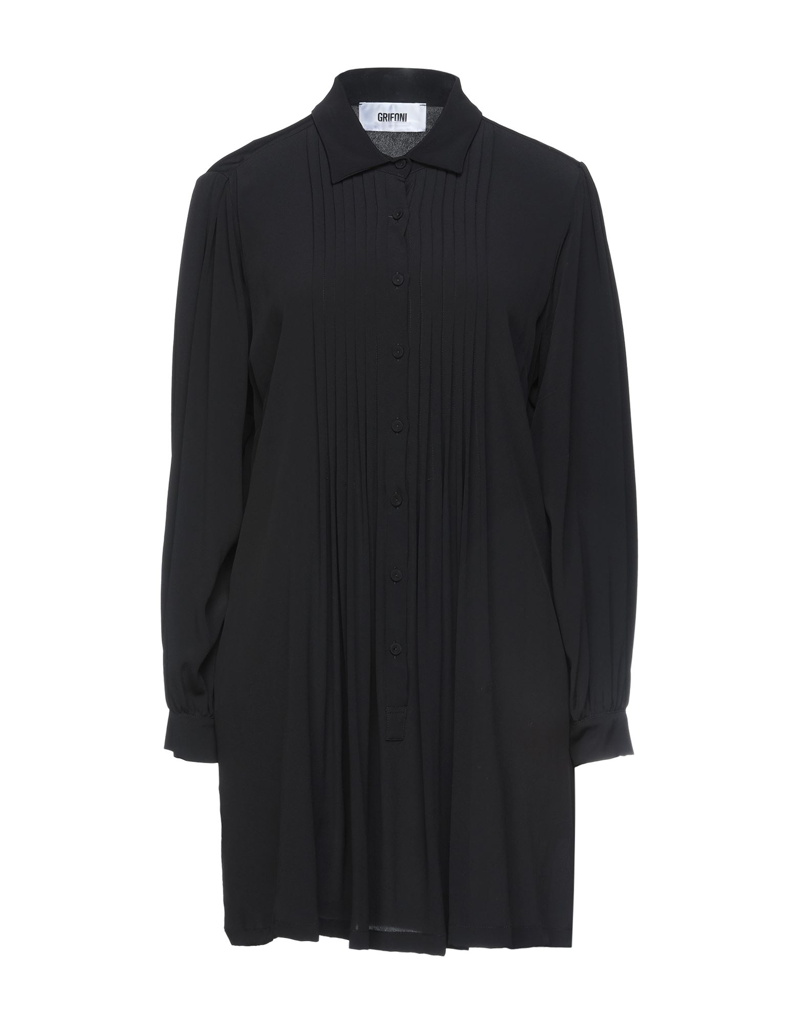 Mauro Grifoni Short Dresses In Black