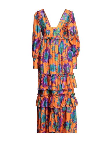 Длинное платье LA DOUBLE J. 