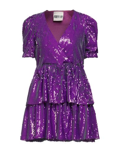 Короткое платье ANIYE BY 