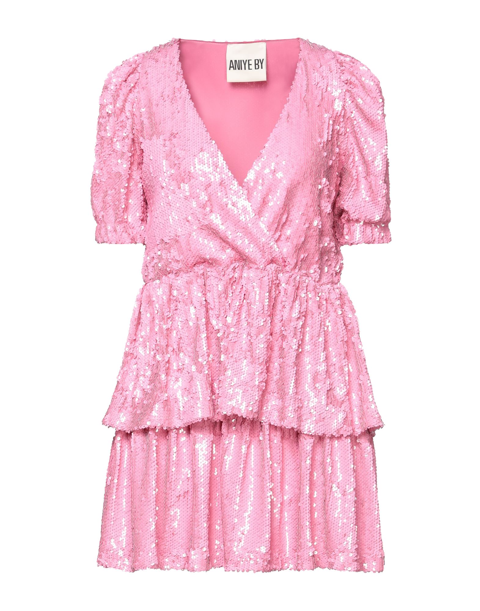 Aniye By Short Dresses In Pink