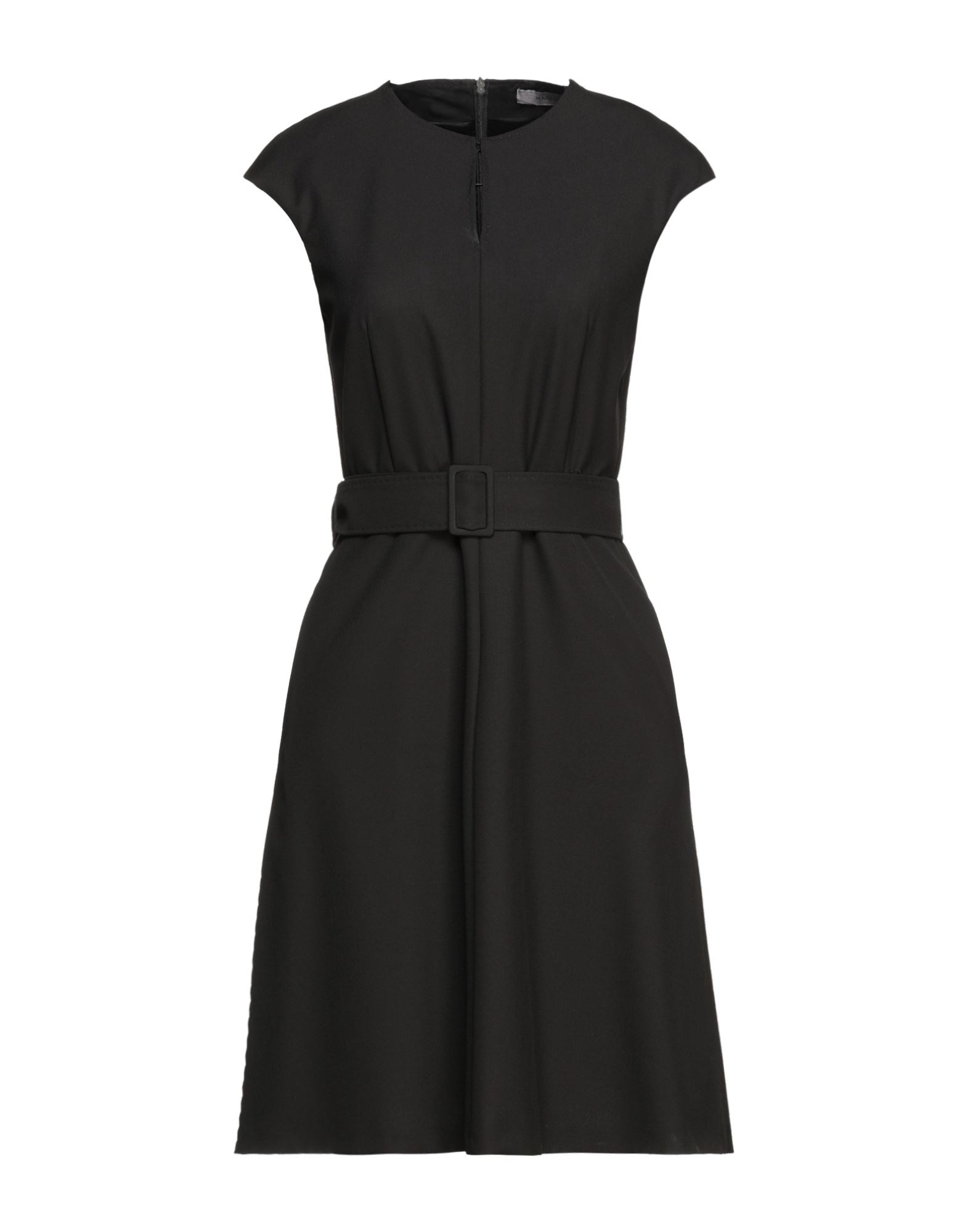 Marella Midi Dresses In Black