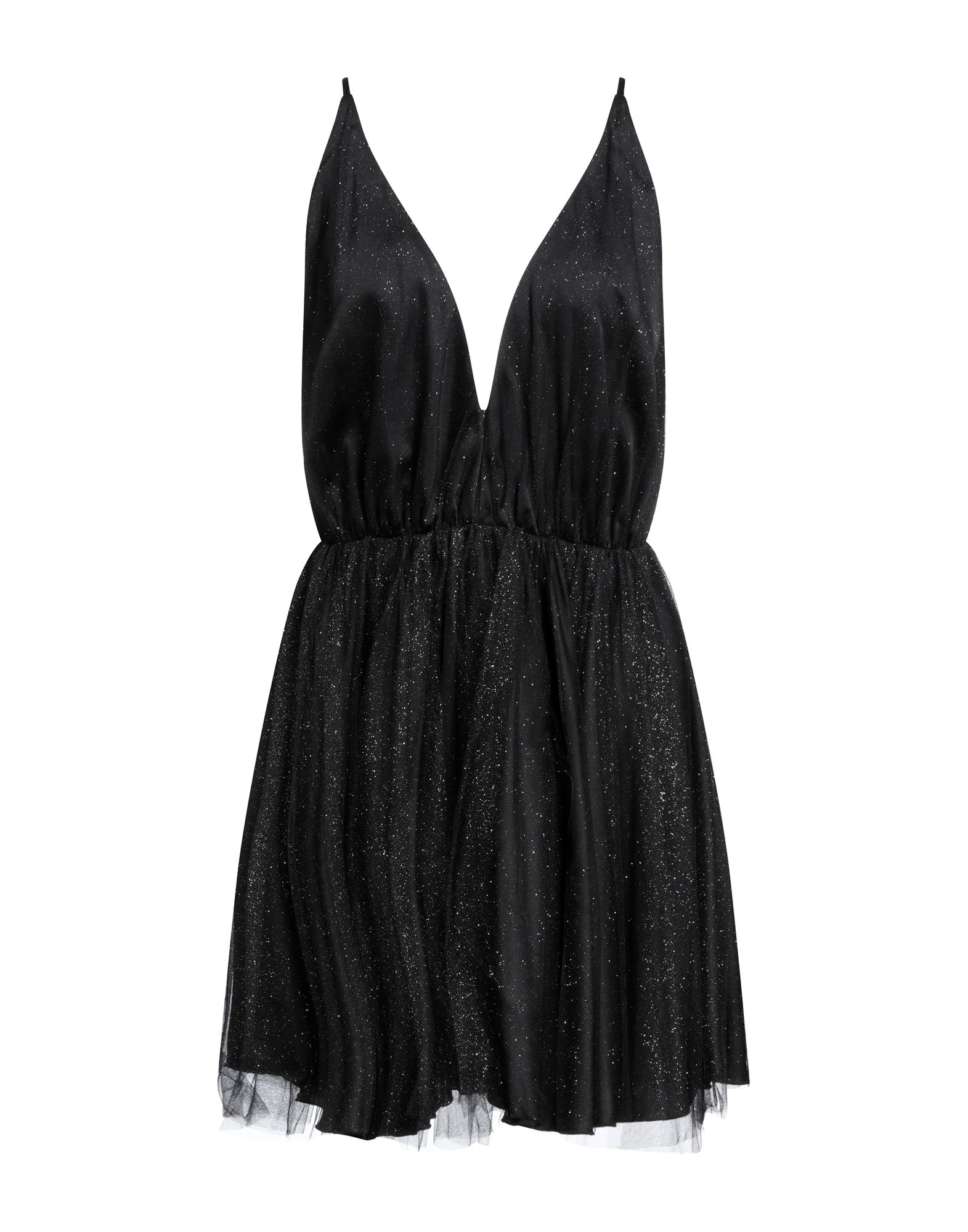 Feleppa Short Dresses In Black