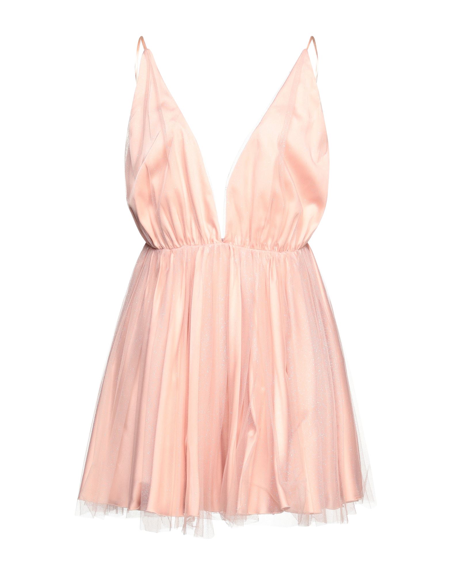 Feleppa Short Dresses In Pink
