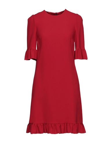 Короткое платье DOLCE & GABBANA 