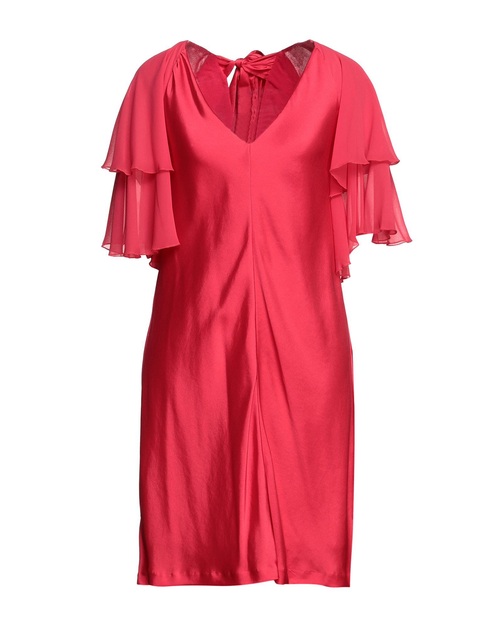 Liu •jo Short Dresses In Red